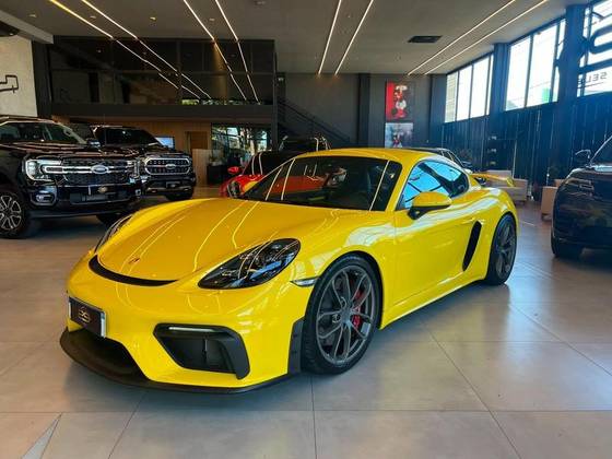PORSCHE 718 4.0 H6 GASOLINA BOXSTER 25 ANOS PDK PORSCHE 718 4.0 H6 GASOLINA BOXSTER 25 ANOS PDK